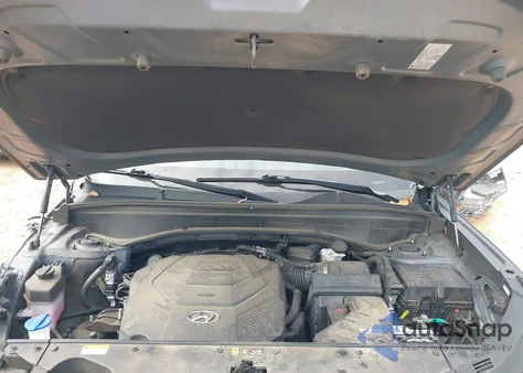 2023 Hyundai Palisade Calligraphy из США, поврежденный, VIN KM8R7DGE3PU531638